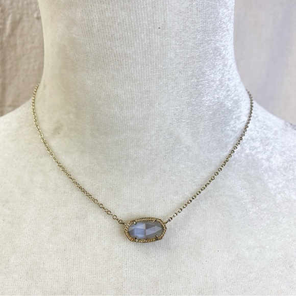 Kendra Scott Elisa in Slate - Picture 1 of 6
